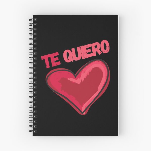 Item preview, Te quiero i love you in Spanish designed and sold by mikoala50.
