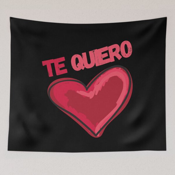 Item preview, Te quiero i love you in Spanish designed and sold by mikoala50.