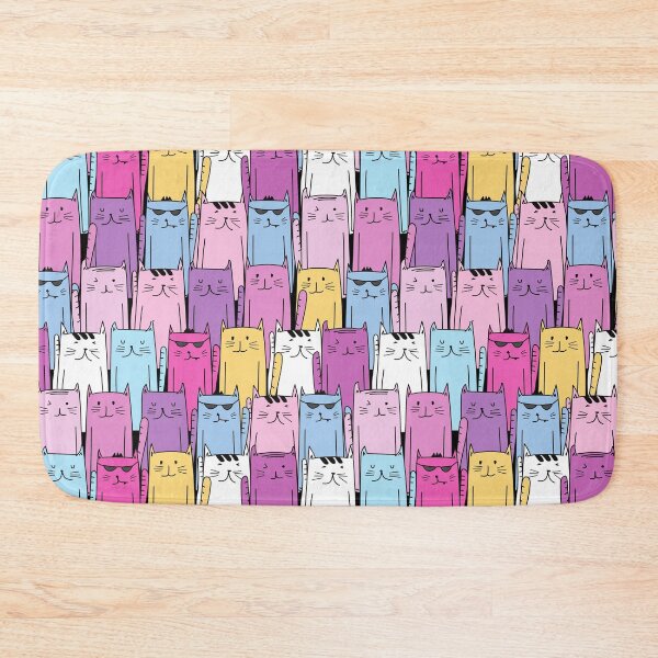 Item preview, Seriously Cute Cats designed and sold by chark70.