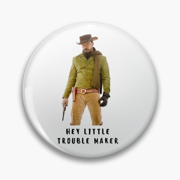 Item preview, Quote by Jamie Foxx on Django designed and sold by Daniela Ponzini Montes.