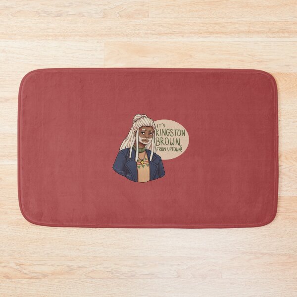 Item preview, Kingston Brown- The Unsleeping City designed and sold by unlucky-art.