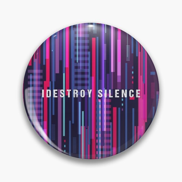 Artikelvorschau, IDESTROY SILENCE, lustiger Schlagzeuger entworfen und verkauft von YAITPSTORE.