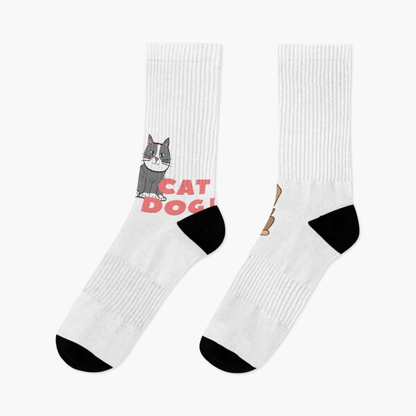Item preview, Cat and Dog Mom designed and sold by Skaters.