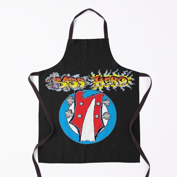 Item preview, Bass graffiti bass hero by LowEndGraphics designed and sold by LowEndGraphics.