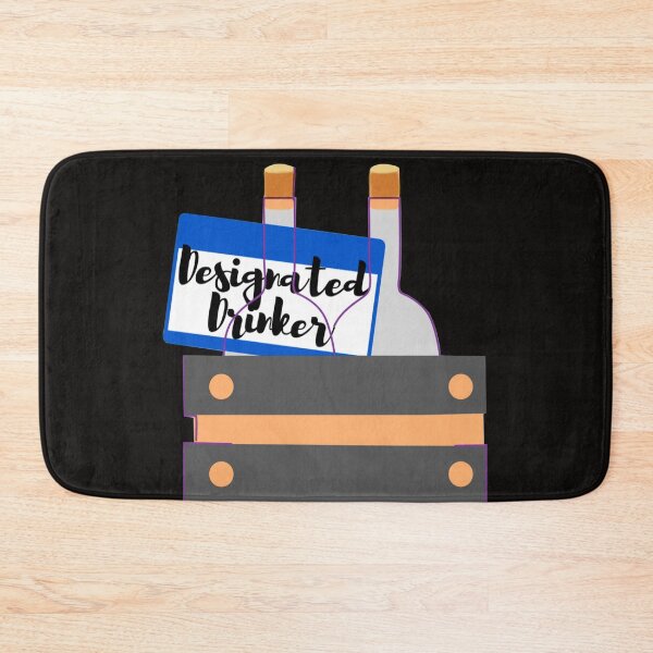 Item preview, designated drinker designed and sold by areezh.