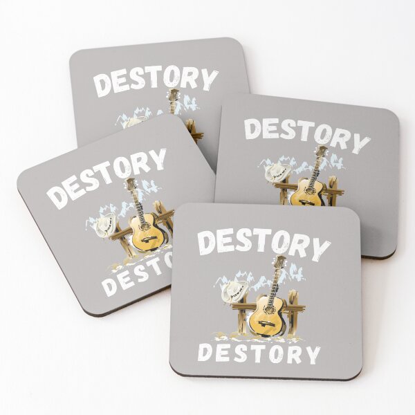 Item preview,  Guitar Destory Silence designed and sold by Youssefone.