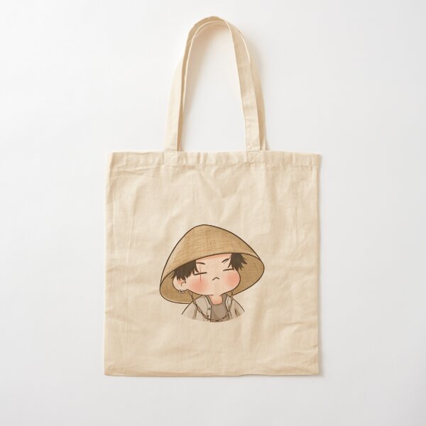 Daechwita Yoongi Cotton Tote Bag