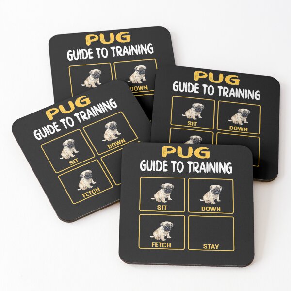 Item preview, Pug Guide To Training Dog Obedience designed and sold by HenningMadsen.