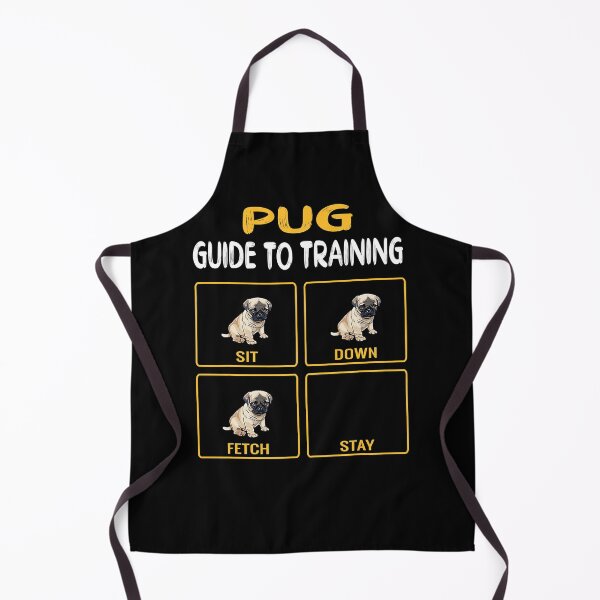 Item preview, Pug Guide To Training Dog Obedience designed and sold by HenningMadsen.