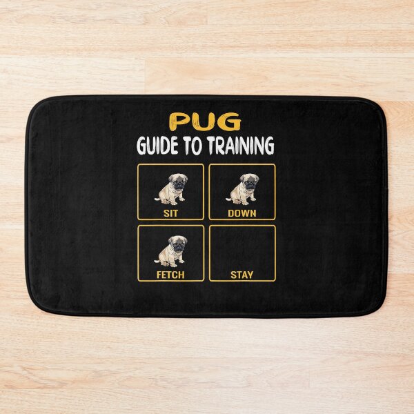 Item preview, Pug Guide To Training Dog Obedience designed and sold by HenningMadsen.