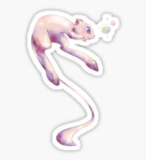 #151 Mew Sticker
