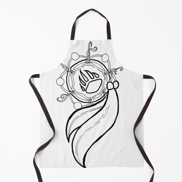 Item preview, Bear Claw Dreamcatcher - Canadian Ojibwe Artist designed and sold by Mackenzie "Kenzie" Janveaux.