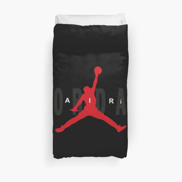 Air Jordan Duvet Covers Redbubble