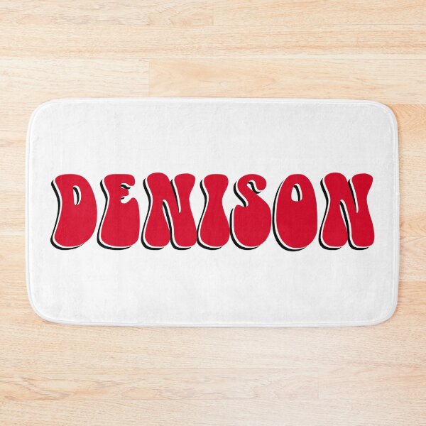 Item preview, Denison University designed and sold by kkosmicki.