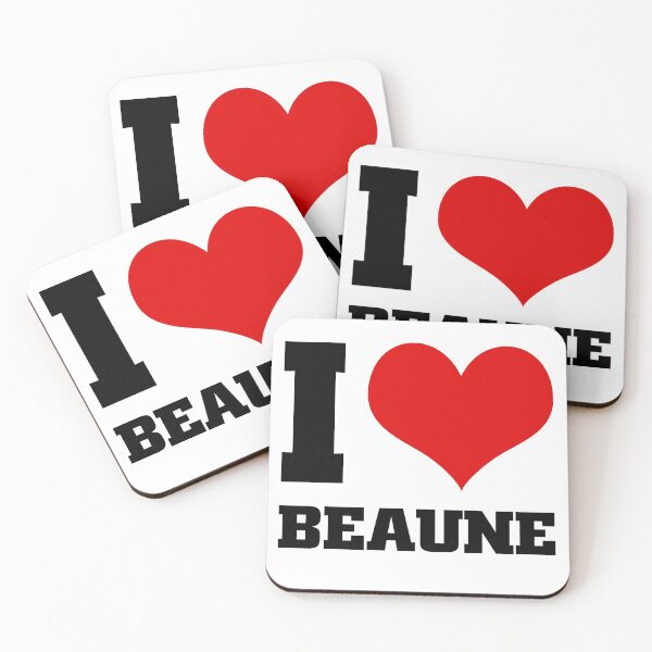 Item preview, I love France, Beaune designed and sold by forYOUand.