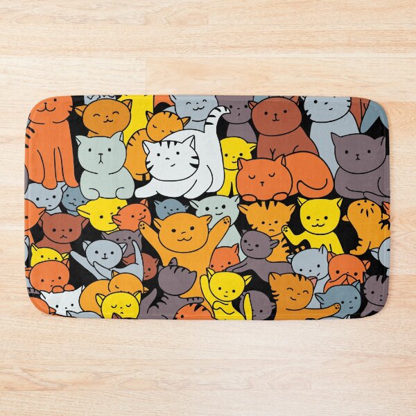 Item preview, Cute Kittens in Color designed and sold by chark70.