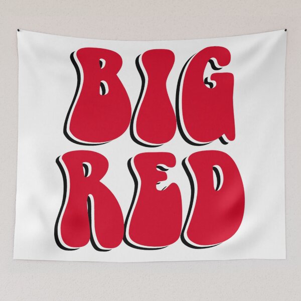 Item preview, Denison University Big Red designed and sold by kkosmicki.