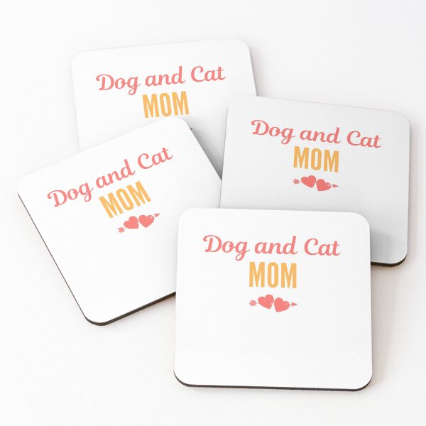 Item preview,  Cat and Dog Mom designed and sold by Skaters.