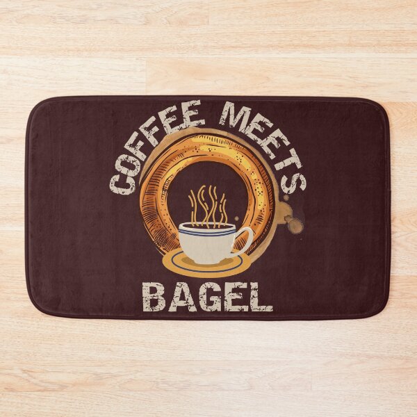 Item preview, Coffee Meets Bagel designed and sold by Windmill Wildflowers.