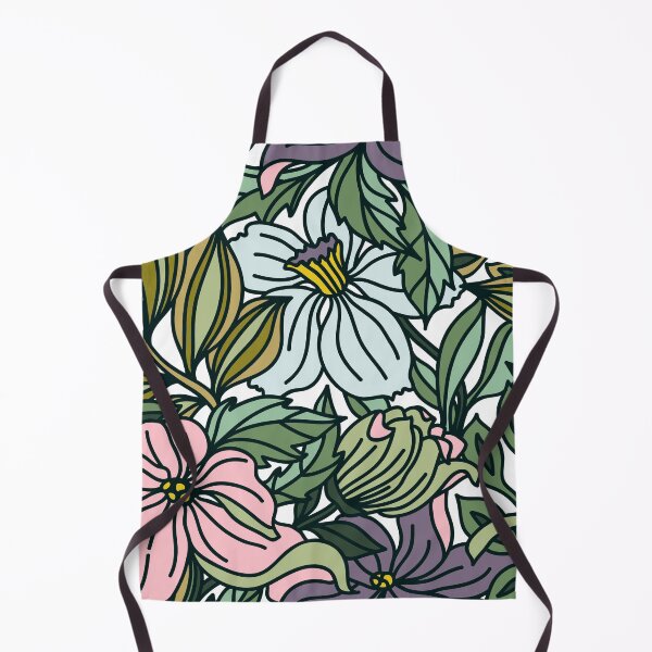 Item preview, Vintage Floral Patterns, Vintage Flower Patterns , Cool natural Patterns  designed and sold by garniturex.