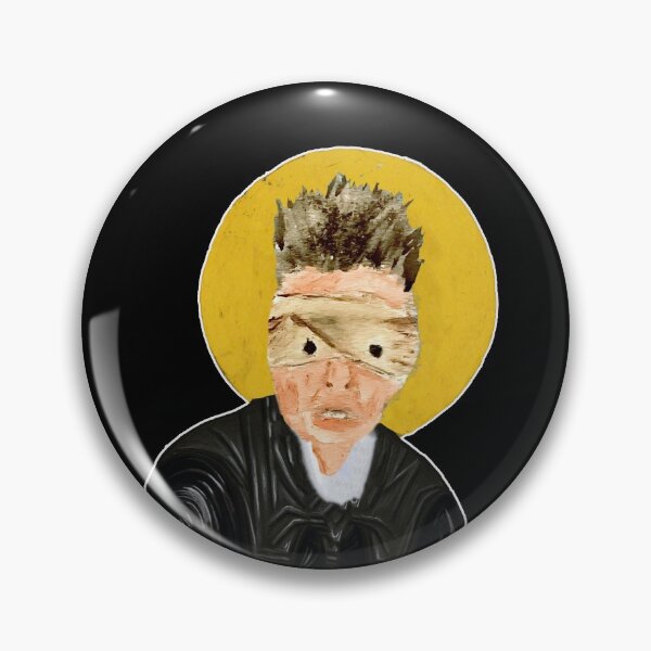 Item preview, Saint Blackstar Bowie  designed and sold by comlag.
