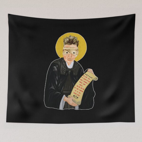 Item preview, Saint Blackstar Bowie  designed and sold by comlag.
