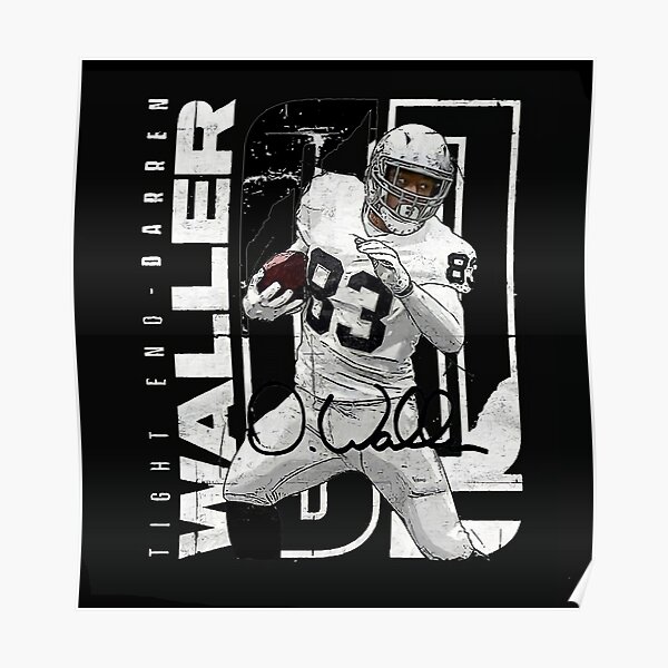 Rinkha Derek Carr Football Edit Tapestries Raiders T-Shirt