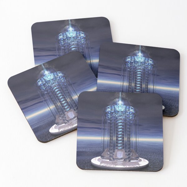 Item preview, Interdimensional Communication designed and sold by Hugh Fathers.