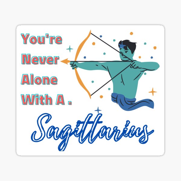 sagittarius_s1 Sticker