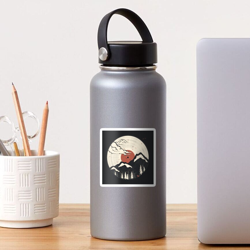Item preview, Sticker designed and sold by ndtank.