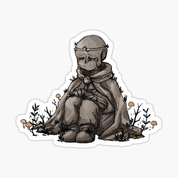 Dream Sans Stickers for Sale