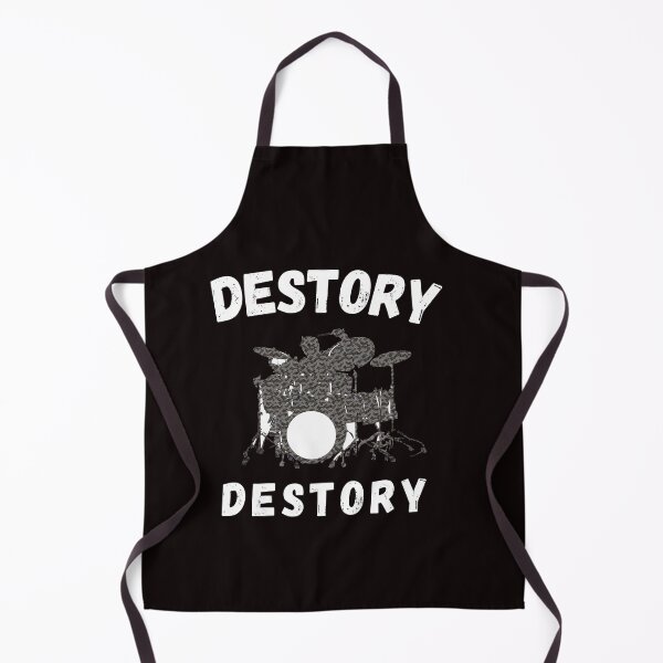 Item preview, Druming Destory Silence designed and sold by Youssefone.