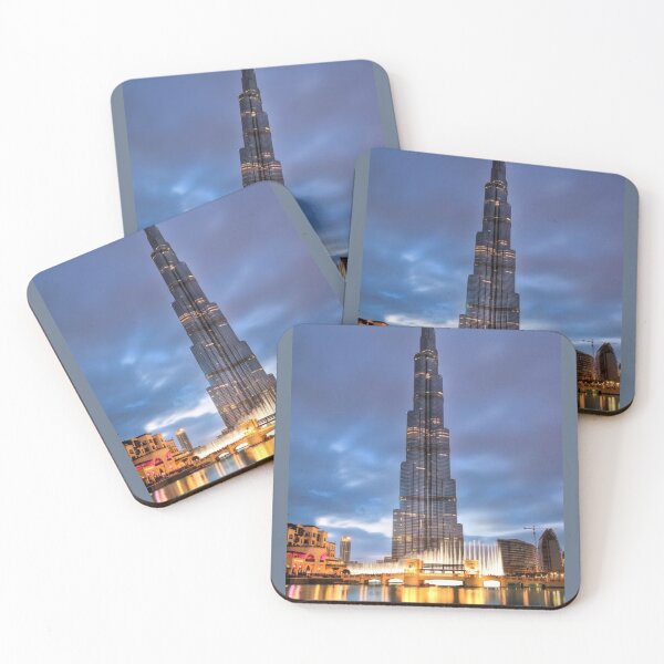 Item preview, burj khalifa designed and sold by Nashaz.