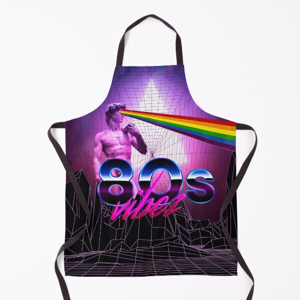 Item preview, 80s vibez Synthwave light pyramid designed and sold by valeta5.