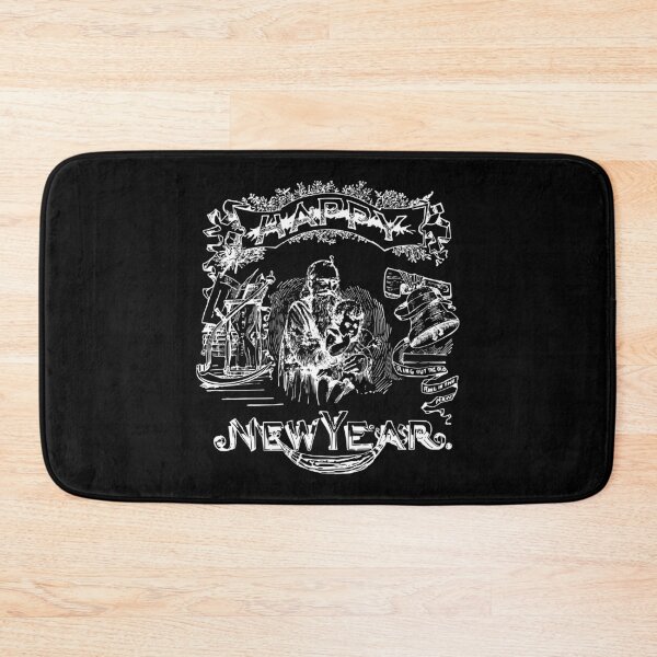 Item preview, Happy New Year 2021 design (white version) designed and sold by kickwear-com.