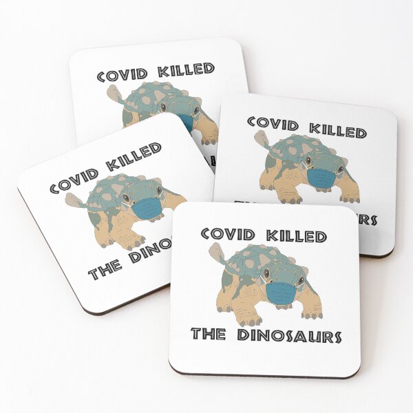 Item preview, BUMPY COVID designed and sold by The Celestial  Whovian.
