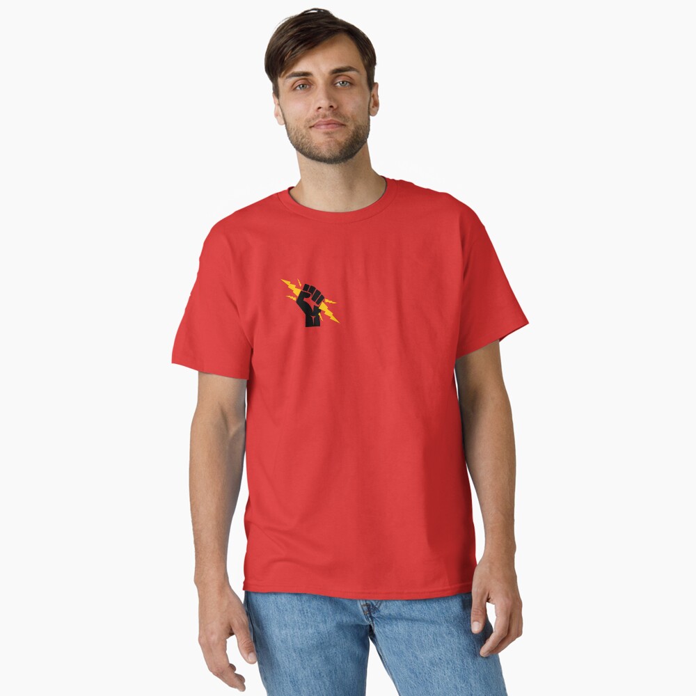 Item preview, Classic T-Shirt designed and sold by Nerdy-Tees.