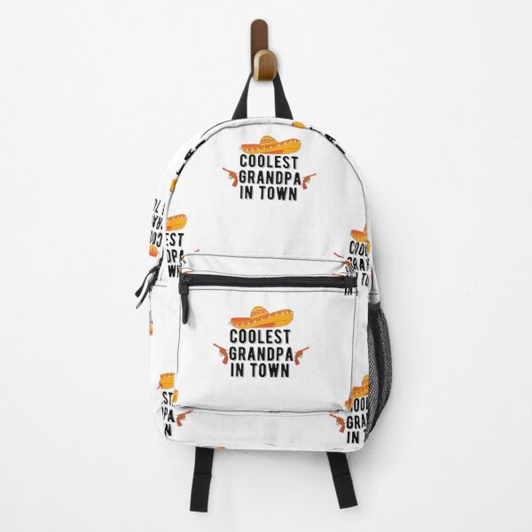 Item preview, Coolest Grandpa In Town Quote designed and sold by AritraSur.