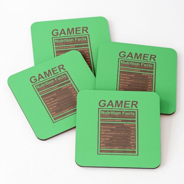Item preview, Gamer designed and sold by SHP2.