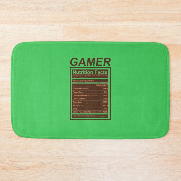 Item preview, Gamer designed and sold by SHP2.