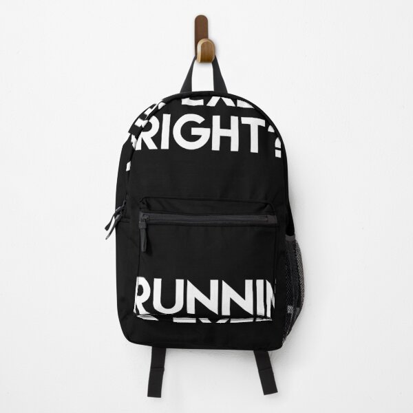 Item preview, RUNNING LATE IS EXERCISE RIGHT? designed and sold by 30-Merch.