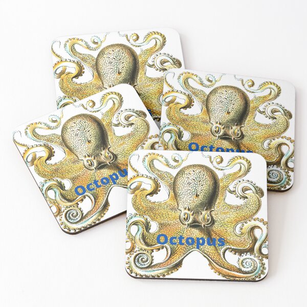 Item preview,  Yellow Octopus designed and sold by Oshee2004.