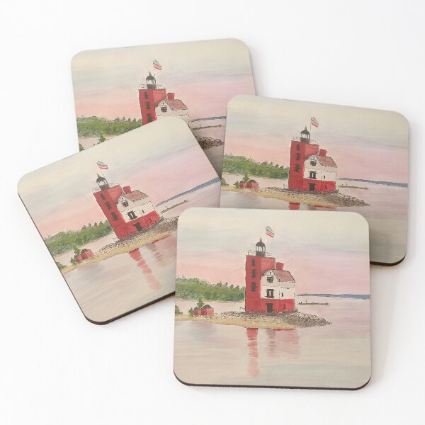 Item preview, Mackinac Island  Michigan Usa designed and sold by Faramira11.