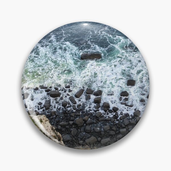 Item preview, Rocky shore in Oregon  designed and sold by Angela Marshall.