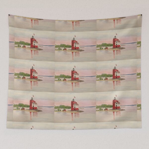 Item preview, Mackinac Island  Michigan Usa designed and sold by Faramira11.