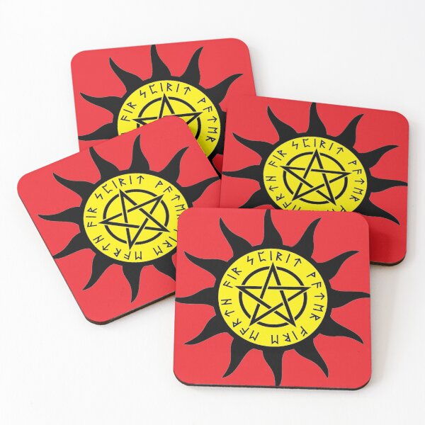 Item preview, Pentacle magical symbol designed and sold by Charles Buchanan.