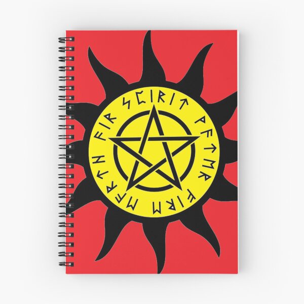 Item preview, Pentacle magical symbol designed and sold by Charles Buchanan.