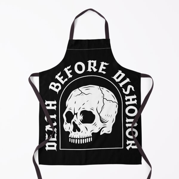 Item preview, Death Before Dishonor designed and sold by Vincentii.
