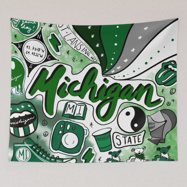 Item preview, Michigan designed and sold by ANG Design.co.