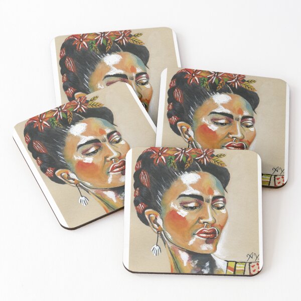 Item preview, Frida Kahlo  designed and sold by Aalys.